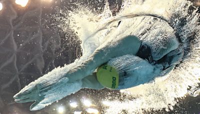 Swimming-Medal hope Pallister tests positive for COVID, to miss 1,500m freestyle