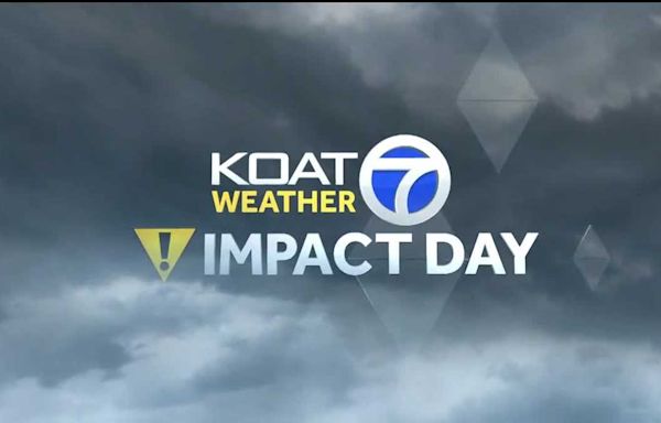 Severe weather possible in parts of New Mexico today