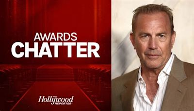 Cannes Film Festival: Kevin Costner Will Guest on THR’s ‘Awards Chatter’ Podcast Live From the Palais