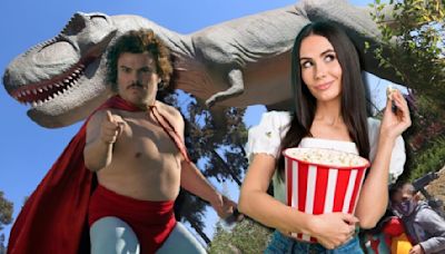 Nacho Libre regresa gratis a la pantalla grande de las Utopías Cuauhtlicalli y Meyehualco; ¿cuándo y a qué hora?