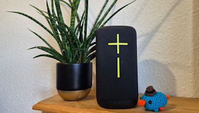 Ultimate Ears Everboom review: a very capable, jack of all trades Bluetooth speaker