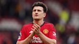 Harry Maguire exclusive: England defender says he is part of Man Utd's future