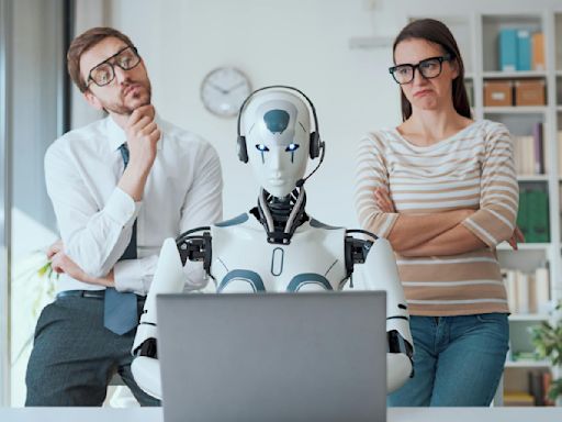 Guía de inteligencia artificial para docentes