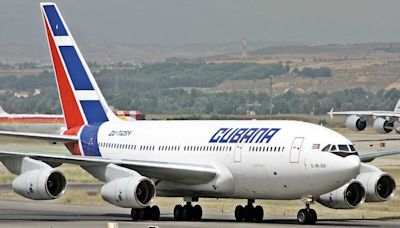 Cubana de Aviación suspende sus vuelos a la Argentina tras la negativa de YPF de venderle combustible