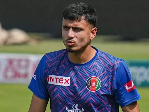 Mujeeb ur Rahman ruled out of T20 World Cup 2024; Afghanistan name replacement - Times of India