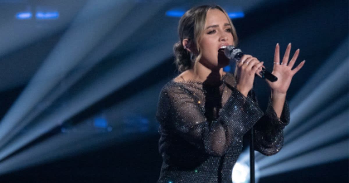 'American Idol' fans blast at 'predictable' Kaibrienne Richins for more 'sad' song choice drama