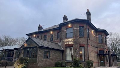 Pub of the week! Pub with literary connection