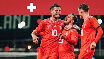 Switzerland Euro 2024 team guide: An under-fire manager and an underpowered front line