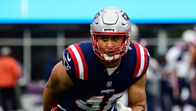 Jahlani Tavai, Patriots Agree to 3-Year Contract Extension