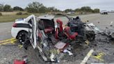 8 dead after chase of car suspected of carrying smuggled migrants