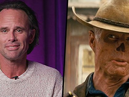 Walton Goggins Talks The Ghoul's Thirsty Fans and Fallout's Western Influences on The Awards Tour Podcast