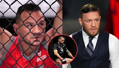 ‘Don’t think we’d be impressed’… UFC veteran questions Michael Chandler vs Conor McGregor