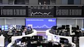 European shares slide as tech stocks weigh