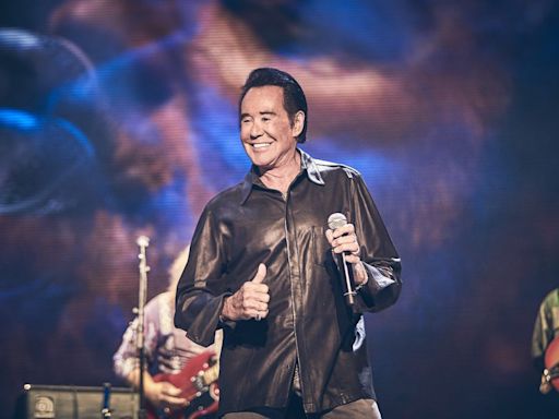 Wayne Newton tour stopping in NE Ohio