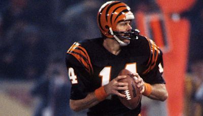 Ranking the Top 5 Cincinnati Bengals Quarterbacks of All Time