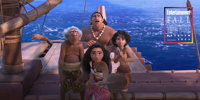 Beyond the sea: “Moana 2”'s Auli'i Cravalho and Dwayne Johnson reflect on the unexpected path to their surprise sequel