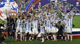 Argentina acaba en la prórroga con Colombia y logra su decimosexta Copa América: Messi ya tiene su 'Triple Corona'