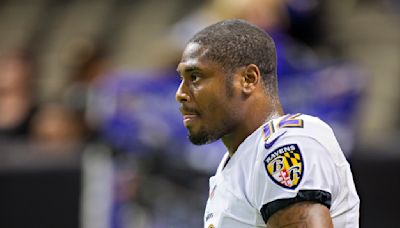 Jacoby Jones, Baltimore Ravens' Super Bowl champion, dies at 40