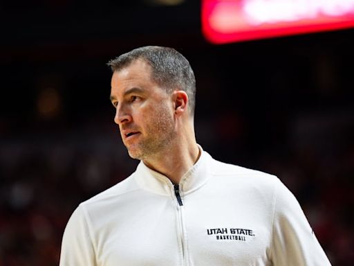 Utah State’s Danny Sprinkle officially named as Washington’s new head coach