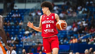 Selección Mexicana de Basquetbol se queda sin plaza para Juegos Olímpicos de Paris 2024