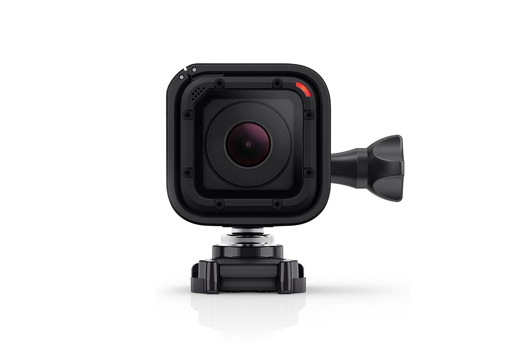 GoPro Hero4 Session - A Smaller GoPro Video Camera - Asphalt & Rubber