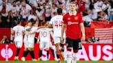 Sevilla send Manchester United skidding out of Europa League