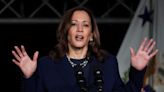 'Divisiveness and disrespect': Kamala Harris responds to Trump's claims about her racial identity