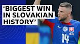 Euro 2024: Slovakia's Milan Skriniar says beating England would be country's greatest win