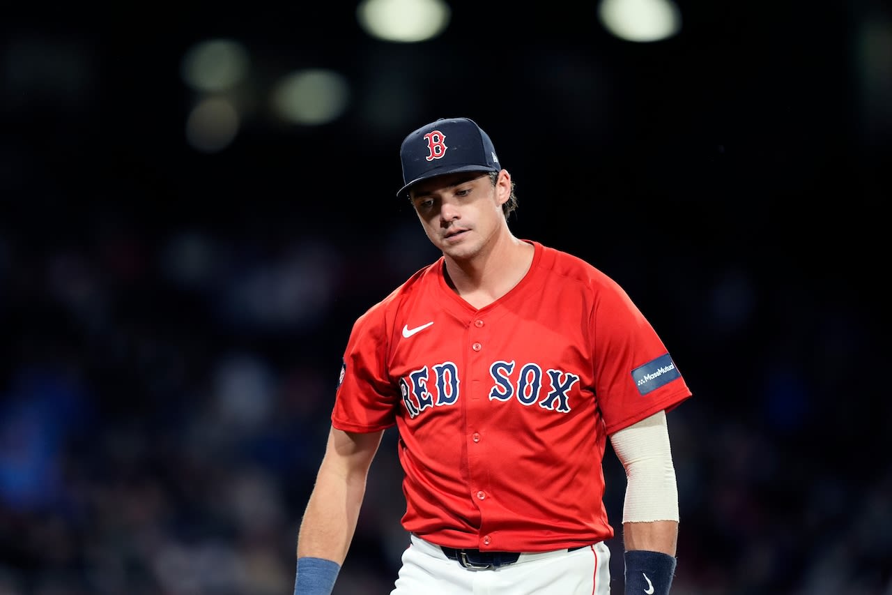 Red Sox once again send Bobby Dalbec (hitting .132) down to WooSox (report)