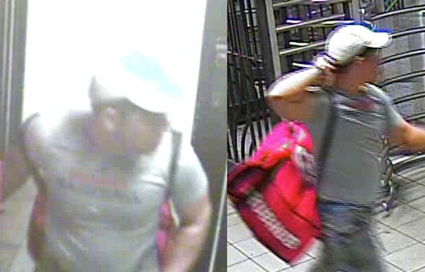 22-year-old woman slashed on NYC subway train in Queens