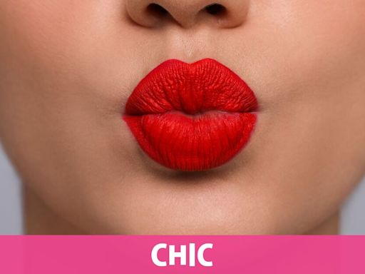 Consigue unos labios bonitos y olvídate de los resecos