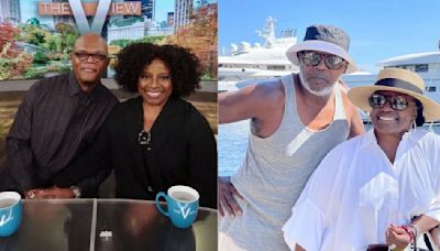 'Everybody’s Got Flaws': Samuel L. Jackson Opens Up About Secret Behind His Lifelong Marriage To LaTanya Richardson