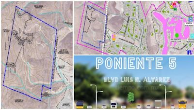 Planean construir Kashinka, residencial 'detrás' de Poniente 5