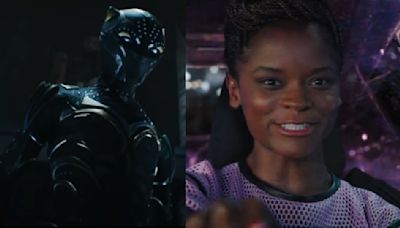 Letitia Wright Teases Possible Return As Black Panther's Shuri In Upcoming Marvel Projects