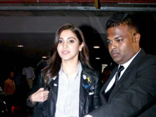 Meet Virat Kohli and Anushka Sharma's bodyguard, Sonu, who earns more than many CEOs in India, his annual salary is...