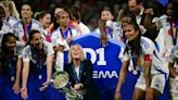 Giants Lyon battle holders Barca in women's Champions League final