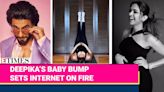 Deepika Padukone Radiates Happiness with Baby Bump in Yoga Photo; Ranveer Singh Reacts | Etimes - Times of India Videos