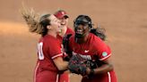 Stanford uses big inning to blast LSU, advance to Women’s College World Series