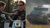 Terminator es protagonista con nuevos tanques robot autónomos en Estados Unidos