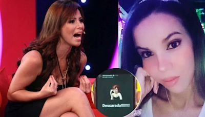 Milena Zárate se enfrenta a Greissy Ortega luego de dar entrevista para ‘Amor y Fuego’: “Descarada”