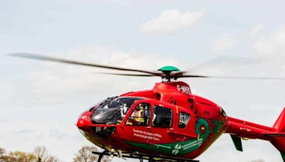 Legal challenge launched over closure of air ambulance bases