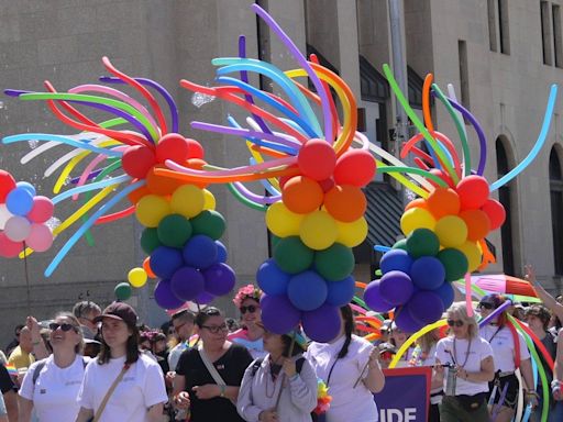 GOLD: Pride weekend anti-Semitism a shocking display
