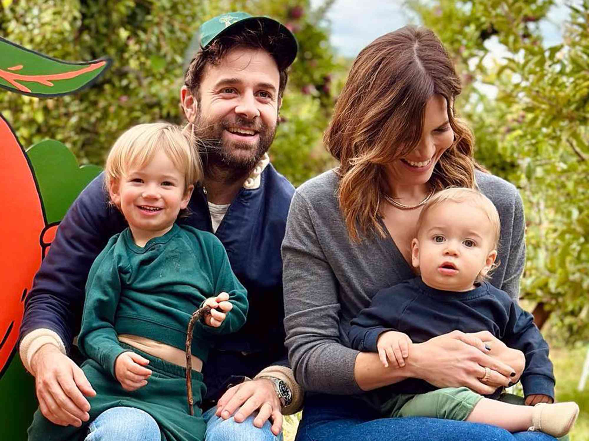 See the Real Life Loves — and Littles Ones! — of the Cast of “This Is Us ”