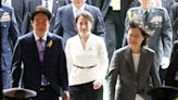 總統府官網簡介 賴總統獨特施政風格、蕭美琴戰貓精神