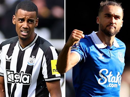 Chelsea out of Isak transfer race.. and move could come at huge cost to Everton