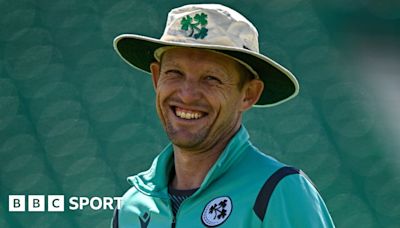 T20 World Cup: Heinrich Malan says Ireland must believe they can shock India