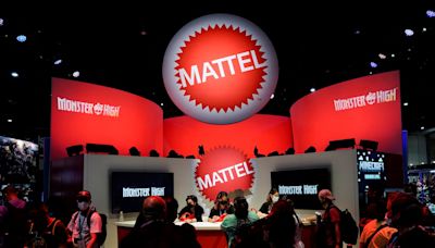 Exclusive: Buyout firm L Catterton approaches Mattel with acquisition offer, sources say