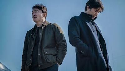 "The Beast", un crime thriller sud-coreano