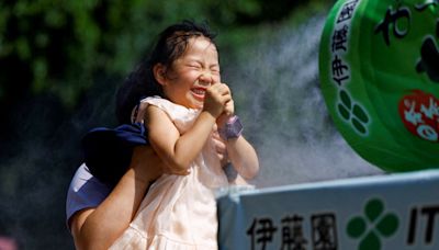 熱到鐵軌彎曲！日本飆高溫291地猛暑日 20地氣溫創觀測史新高 | 國際焦點 - 太報 TaiSounds