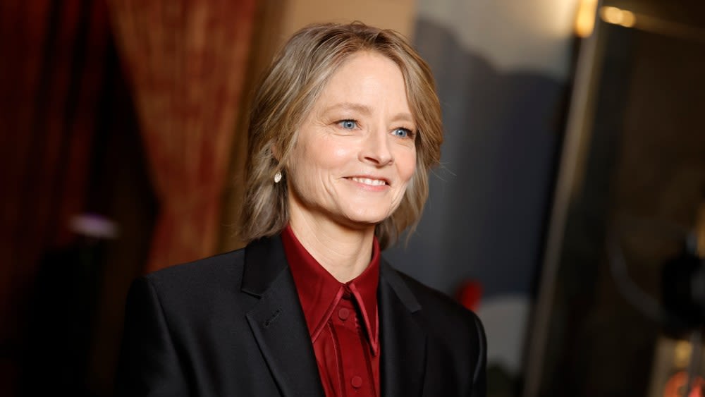 Jodie Foster Says Directors ‘Don’t Listen to Me’ Sometimes and ‘I’ll Work on a Movie Where I Have to Do 120 Takes...